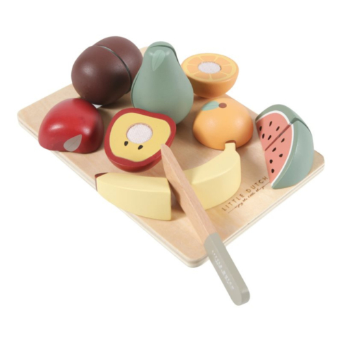 Little Dutch Obstset "Schnittfrüchte"