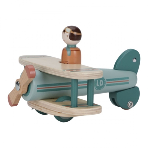 Niederländisches Spielzeugflugzeug