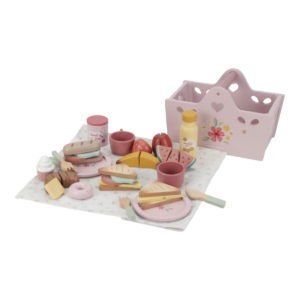 Picknick-Set FSC Holz