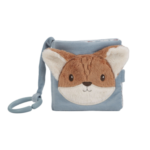 Weiches Spielbuch ‚Forest Friends‘ GRS