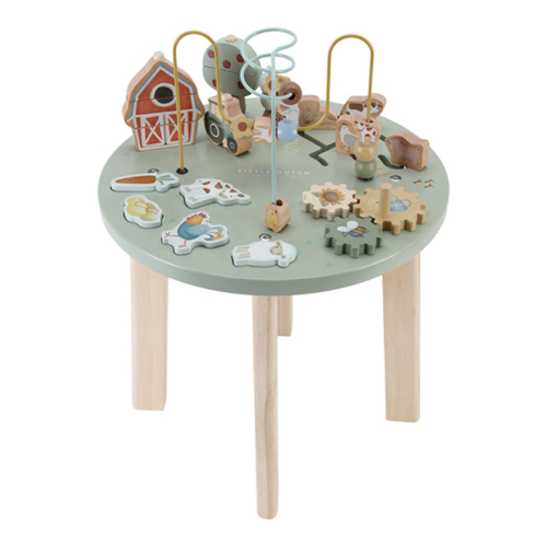 Aktivitätentisch 'Little Farm' FSC