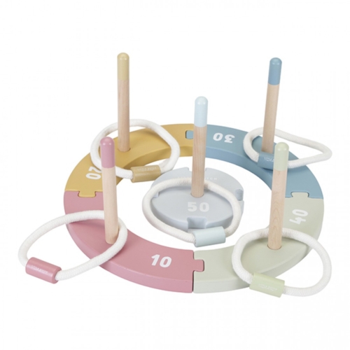 Ringwurfspiel