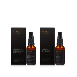 Deep Water Regeneration Booster + Hagebuttenöl-Elixier