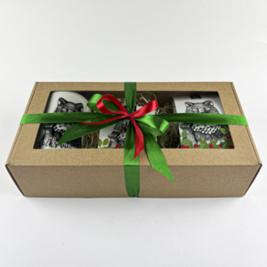 Distel, Geschenkset, Nr. 44, Wolf
