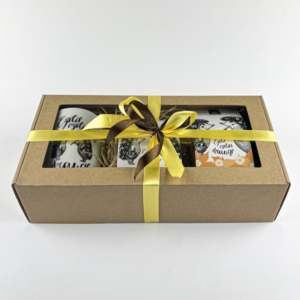 Distel, Geschenkset, Nr. 45, Zwei Igel
