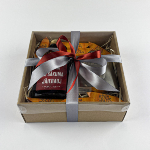 Distel-Geschenkset, Nr. 33, „Ich denke, ich sollte noch einmal von vorne anfangen“